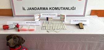 Kastamonu'da uyuşturucu operasyonunda 1 kişi tutuklandı