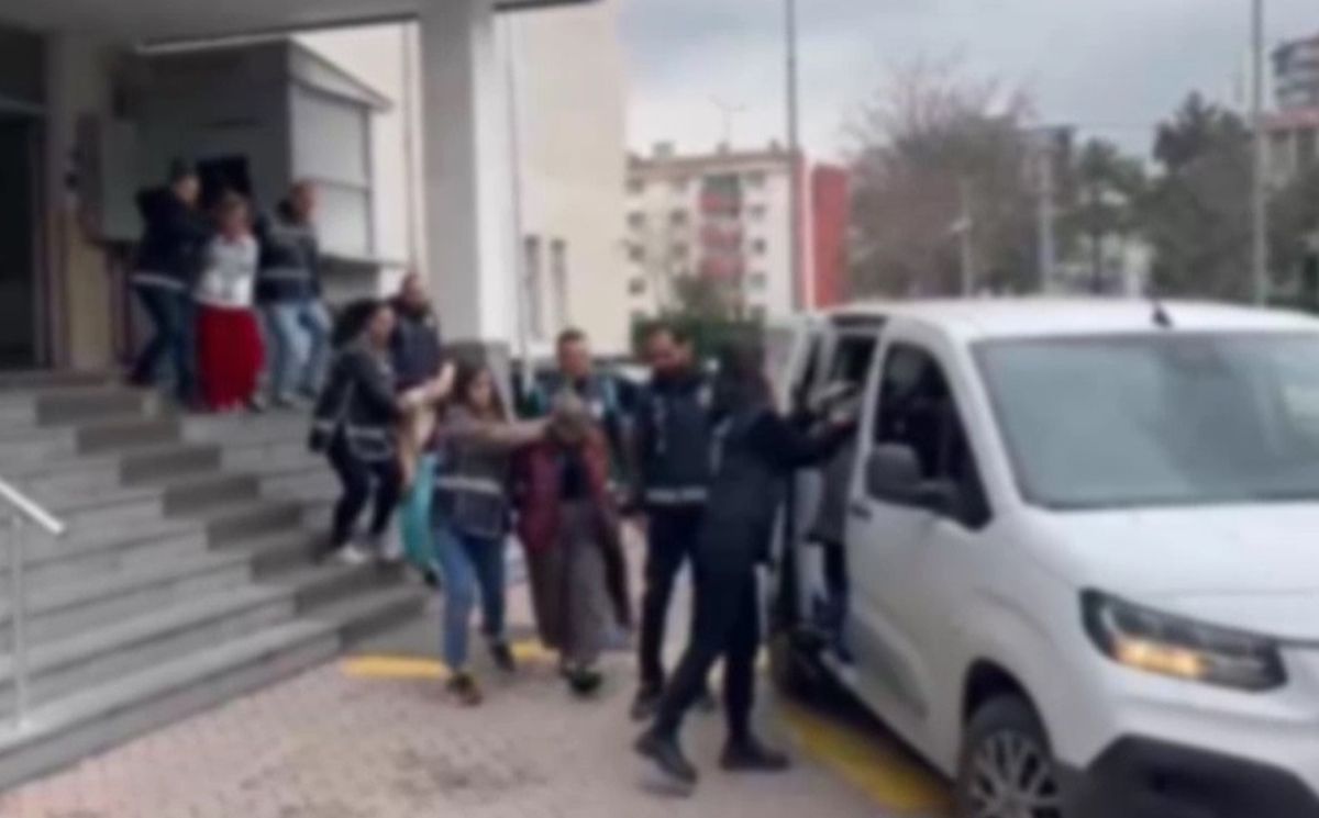 Kayseri'de 3 ayrı hırsızlık olayının 4 şüphelisi yakalandı