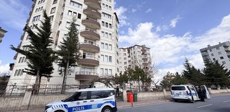 Kayseri'de apartmanın üçüncü katından düşen otizmli çocuk yaralandı