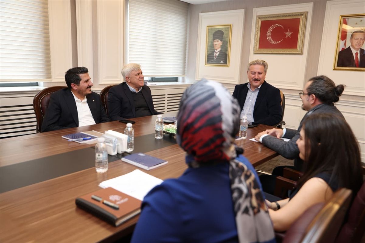 Kayseri'de Kapalı Çarşı ve hanlar bölgesiyle ilgili çalıştay düzenlenecek