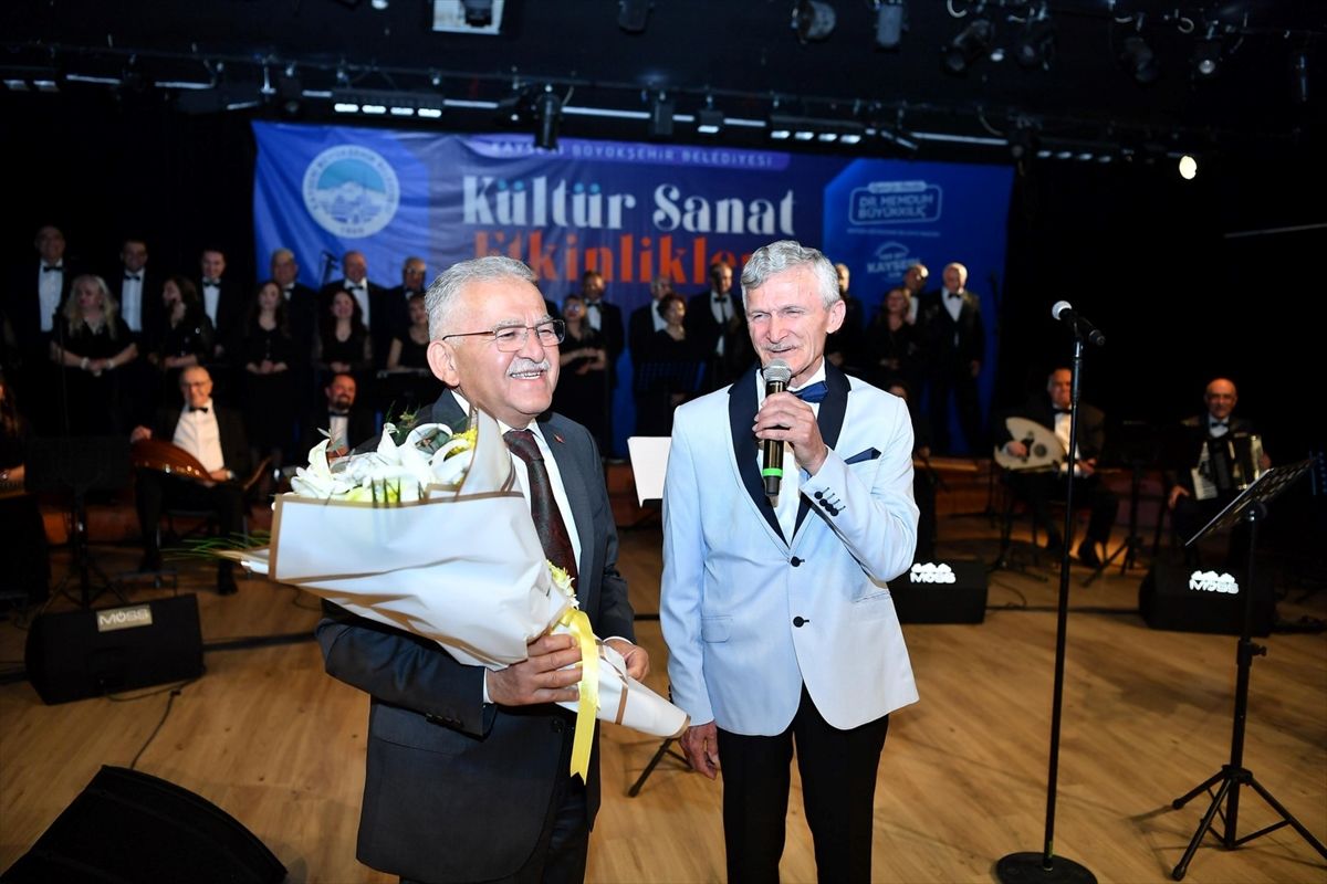 Kayseri'den kısa kısa