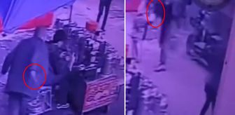 Kentin göbeğinde yürüyerek 4 kişiyi bıçakladı
