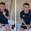Kerem Aktürkoğlu uyurken neye uğradığını şaşırmış: Bomba gibi bir şey attılar