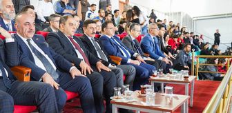 Kilis'te Bölgesel Ünilig Futsal Şampiyonası başladı