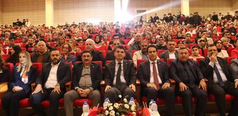 Kilis'te 'Kim Var?' sanat etkinliği düzenlendi