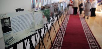 Kırgızistan'da 'Manas'tan Cengiz Aytmatov'a: Beşeri Bilimlerde Güncel Konular Konferansı' düzenlendi