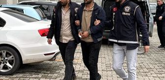 Kırıkkale'de kız kardeşlerini ve erkek arkadaşını hastanede bıçakla yaralayan 3 kardeş adliyede