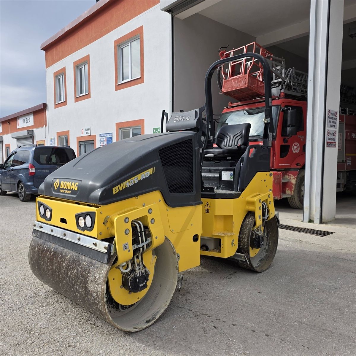 Vize İlçe Milli Eğitim Müdürü Akdemir Okul Ziyaretlerine Devam Ediyor