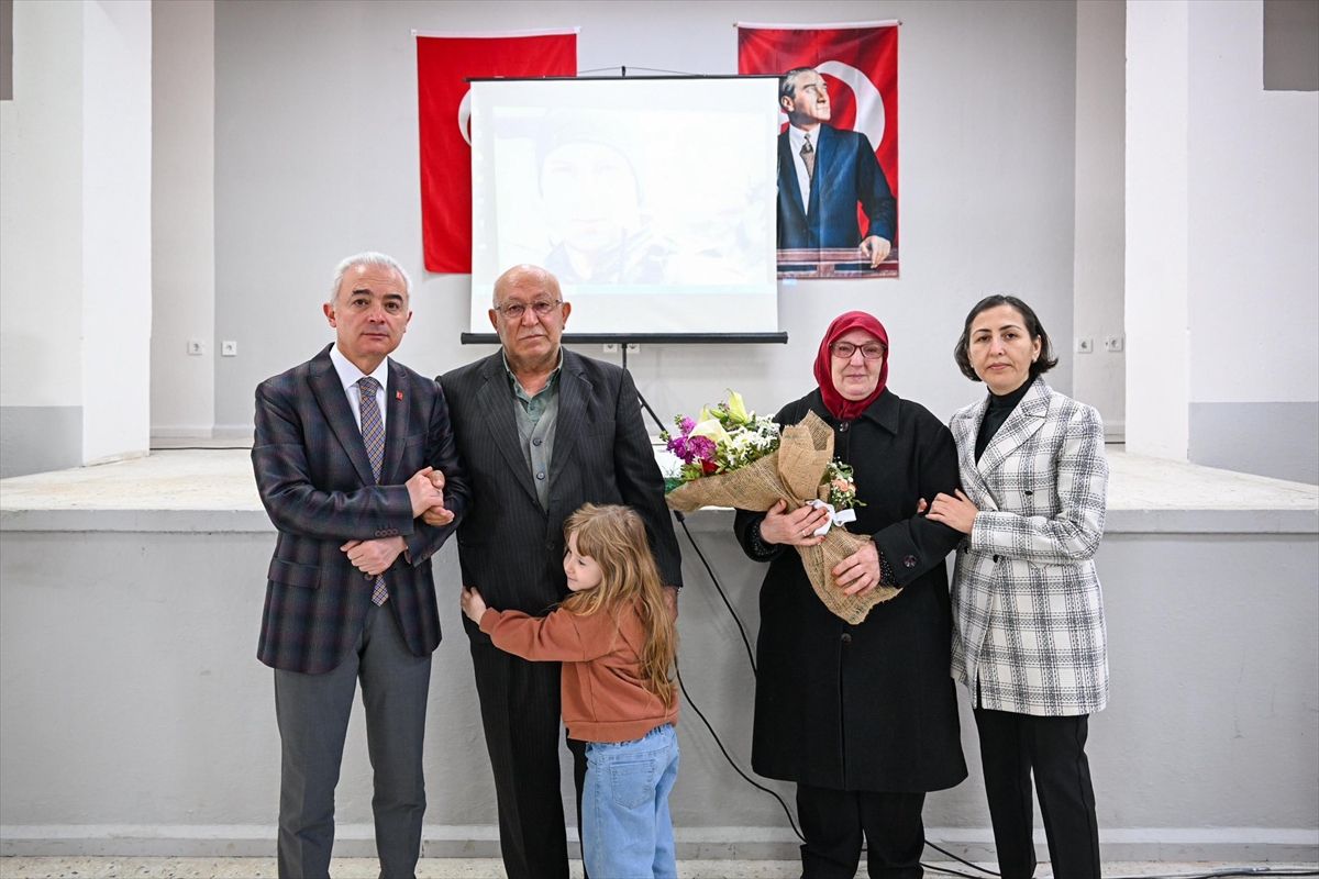 Kırklarelili şehit Anıl Yalap, anıldı