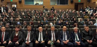 Kırşehir'de '5. Bölge Genç Nida Hafızlık Yarışması' bölge finali yapıldı