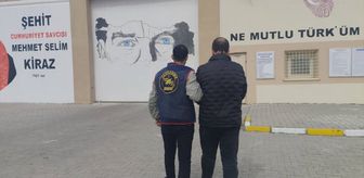 Kırşehir'de firari FETÖ hükümlüsü yakalandı