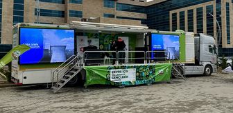 Kırşehir'de 'Yeşil Kampüs Festivali' düzenlendi