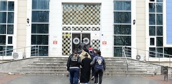 Kırşehir merkezli yasa dışı bahis soruşturmasında 8 şüpheli tutuklandı