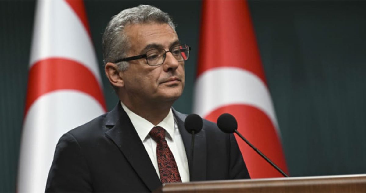 KKTC Cumhurbaşkanı Erhürman'dan Rum tarafından saldırıya kınama