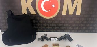 Kocaeli'de firari hükümlü sahte avukat kimliğiyle yakalandı