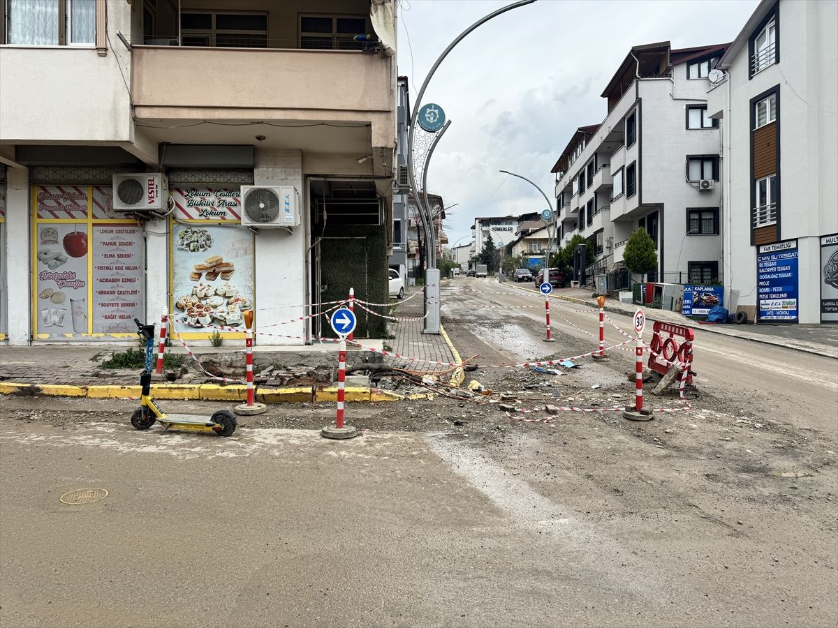 Kocaeli'de kamyonun çarptığı yaya hayatını kaybetti
