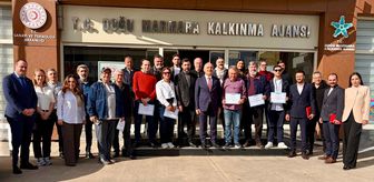 Kocaeli'de 'Yapay Zeka Destekli Medya Uzmanlığı Eğitimi' düzenlendi