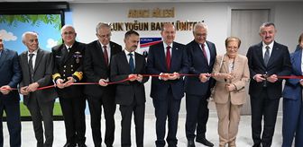 Kocaeli Üniversitesi Hastanesi'nde çocuk yoğun bakım ünitesi açıldı