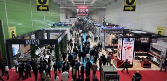 Konya Tarım Fuarı kapılarını ziyaretçilere açtı