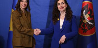 Kosova Cumhurbaşkanı Osmani'nin görev süresi sona erdi