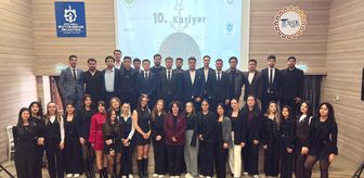 KOÜ Denizcilik Fakültesi Geleneksel Kariyer Günleri düzenlendi