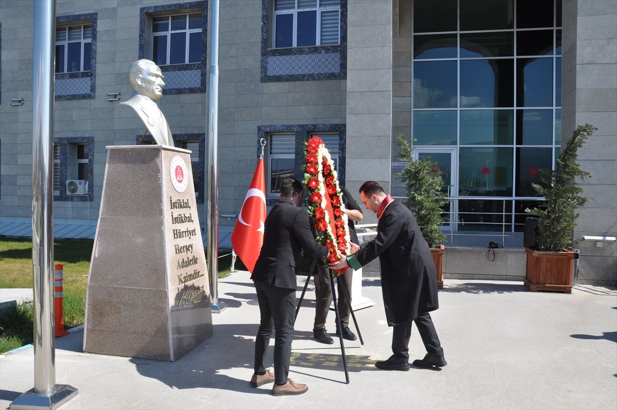 Kütahya'da Avukatlar Günü kutlandı