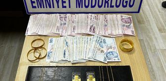 Kütahya'da sahte altın dolandırıcılığına karışan 2 şüpheli Afyonkarahisar'da yakalandı