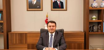 Kütahya Valisi Işın AA'nın 106. kuruluş yıl dönümünü kutladı