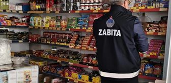 Malatya'da bakkallara son kullanma tarihi geçmiş ürün denetimi