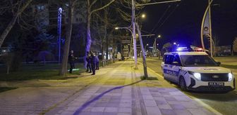 Malatya'da silahlı kavgada 1 kişi yaralandı