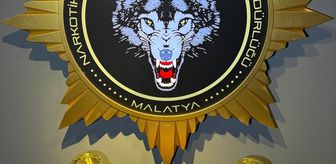 Malatya'da uyuşturucu operasyonunda yakalanan 11 şüpheli tutuklandı