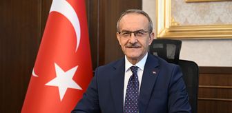 Malatya Valisi Seddar Yavuz'dan Anadolu Ajansı'na Kutlama Mesajı