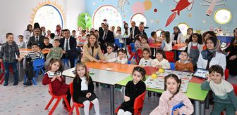 Manisa'da 4-6 yaş Kur'an kursundaki miniklerden robotik kodlama şenliği