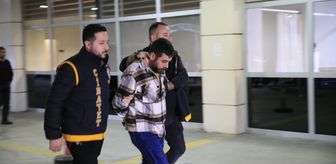 Manisa'da 65 yaşındaki kadının ölü bulunmasına ilişkin 1 kişi tutuklandı