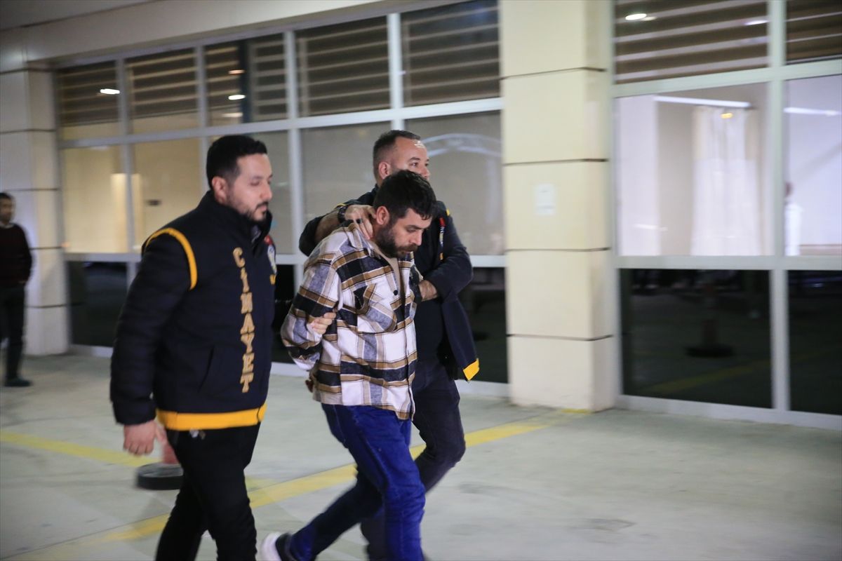 Manisa'da 65 yaşındaki kadının ölü bulunmasına ilişkin 1 kişi tutuklandı