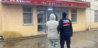 Manisa'da uyuşturucuyla yakalanan 2 şüpheli tutuklandı