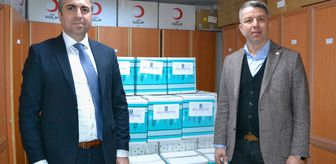 Manisa'da Kızılay ve Denetimli Serbestlik İş Birliği