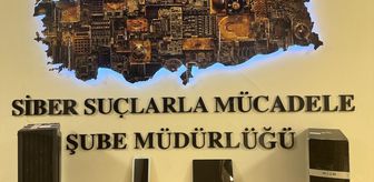 Mardin'de yasa dışı temin ettikleri kişisel verileri yayan 4 şüpheliye adli işlem