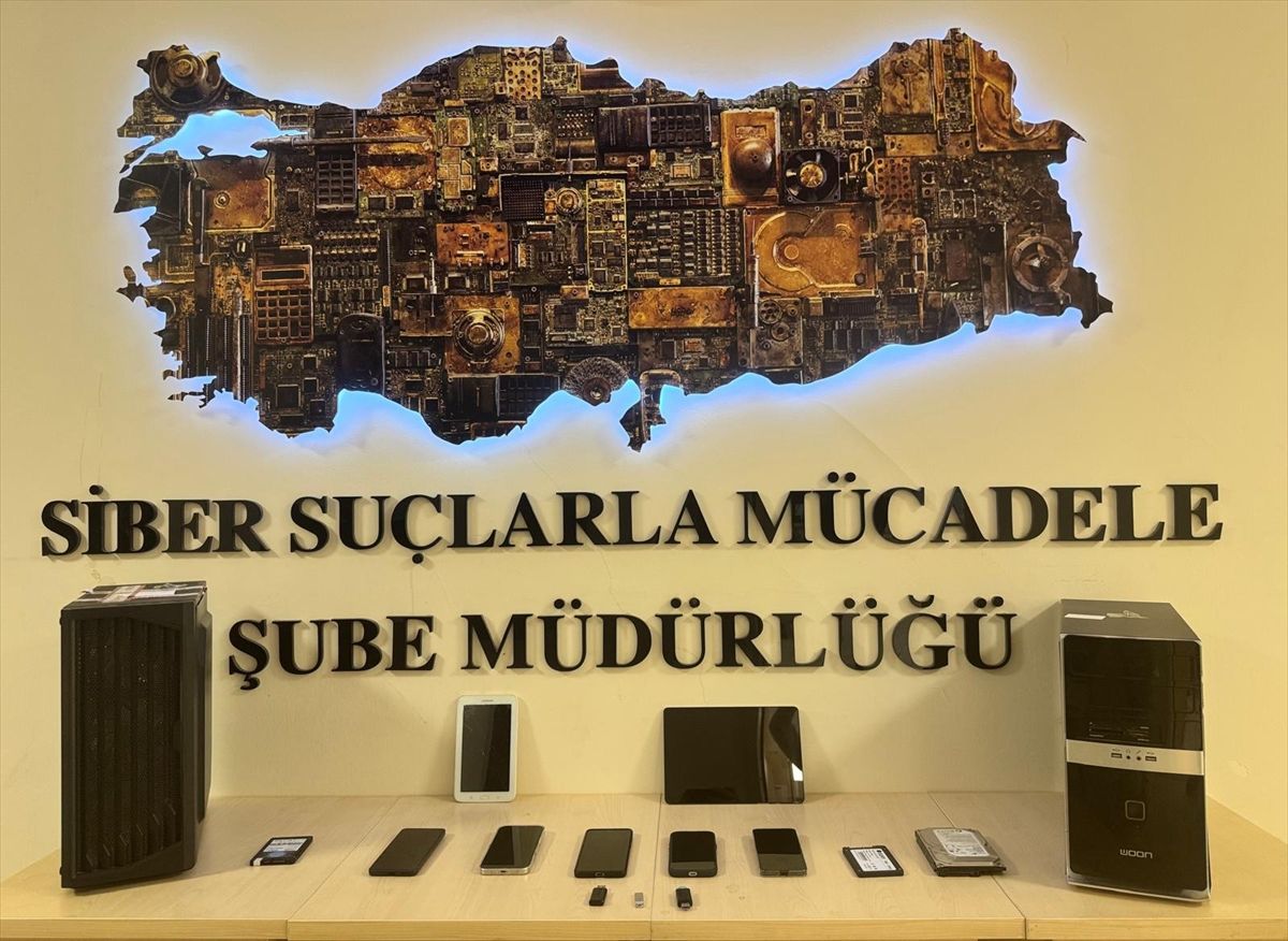 Mardin'de yasa dışı temin ettikleri kişisel verileri yayan 4 şüpheliye adli işlem