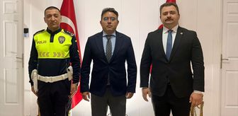 Marmaris Emniyet Müdürü Karaman göreve başladı