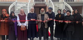'Maya: İlhami Atalay Atölyesi Öğrencileri Grup Sergisi' İstanbul'da sanatseverlerle buluştu