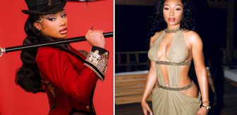 Megan Thee Stallion sahnede rahatsızlandı! Gösteri yarıda kaldı