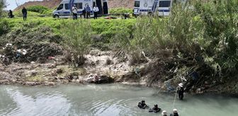 Mersin'de şelaleye girdikten sonra kaybolan genç 3 gündür aranıyor
