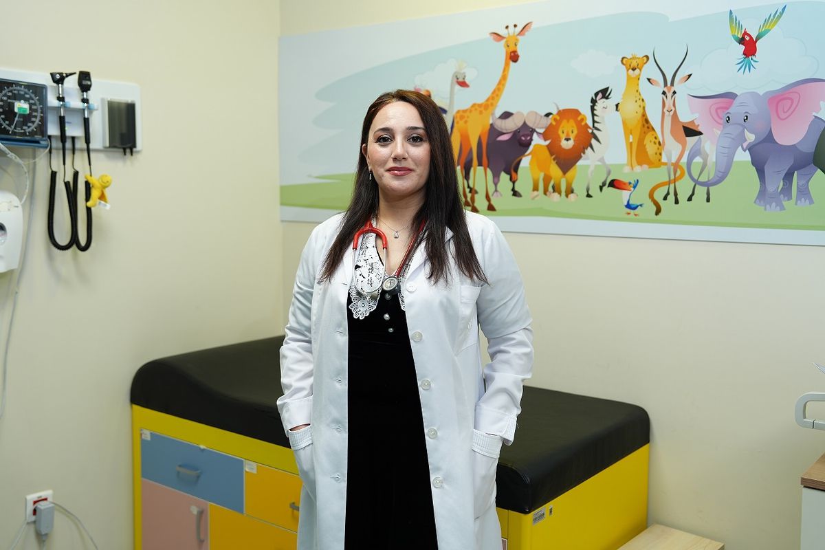 Çocuklarda Nörovirüs Tehlikesi: İşte Belirtileri ve Tedavi Yöntemleri