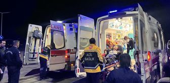 Milas'ta gaz sızıntısından etkilenen 15 işçi hastaneye kaldırıldı