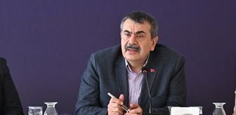 Milli Eğitim Bakanı Tekin, Anadolu İrfanı Değerleri Kahvaltı Buluşmaları'nda konuştu Açıklaması