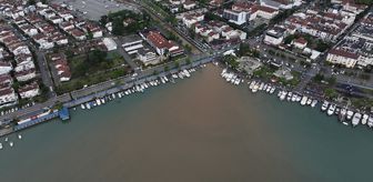 Muğla'da kuvvetli yağış hayatı olumsuz etkiliyor