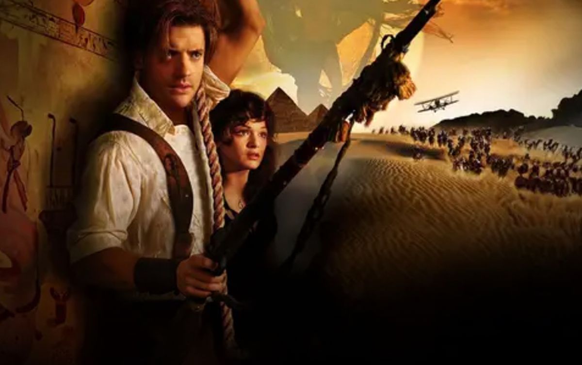 Mumya filmi oyuncuları kim, konusu ne, sonu nasıl bitiyor? Mumya filmi ne zaman, nerede çekildi?