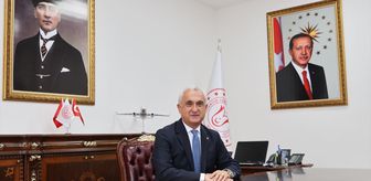 Muş Valisi Çakır AA'nın 106. kuruluş yıl dönümünü kutladı