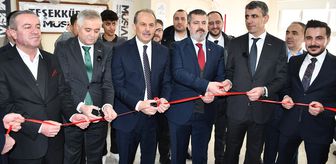 MÜSİAD Hakkari'de iki bilgisayar atölyesi kurdu